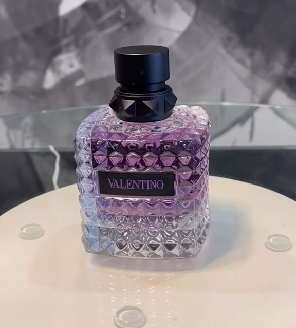 Valentino Donna Born in Roma Purple Melancholia 3.4oz Women New