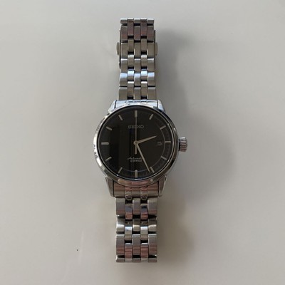 Seiko Presage 6R15-02Y0 Analog Automatic Men 23 Jewels Vintage