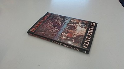 Blood Libels by Sinclair, Clive Hardback Book The Fast Free Shipping