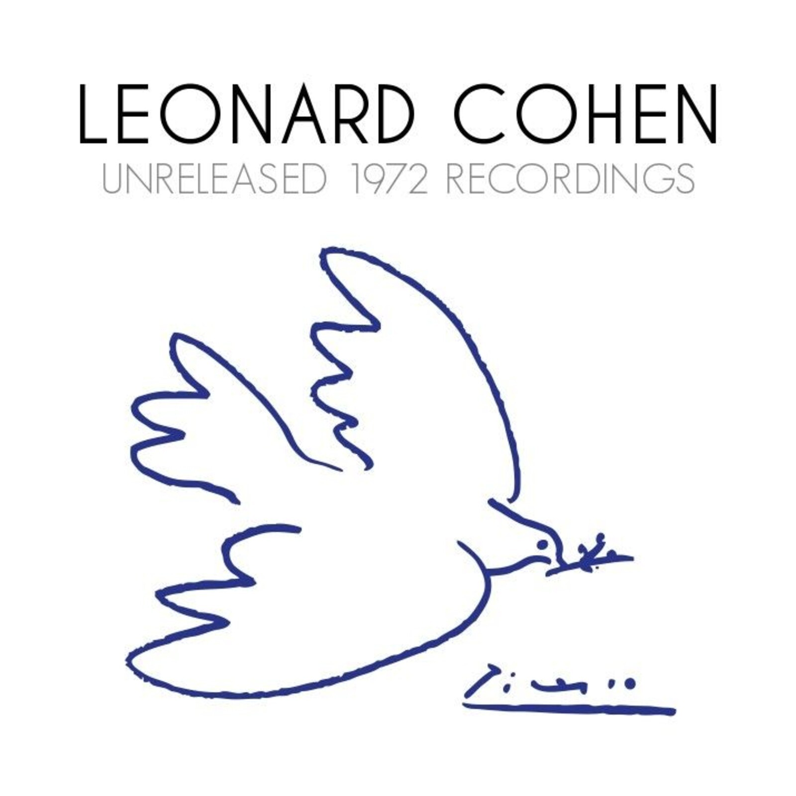 Leonard Cohen Bird On A Wire Concerts CD NEW