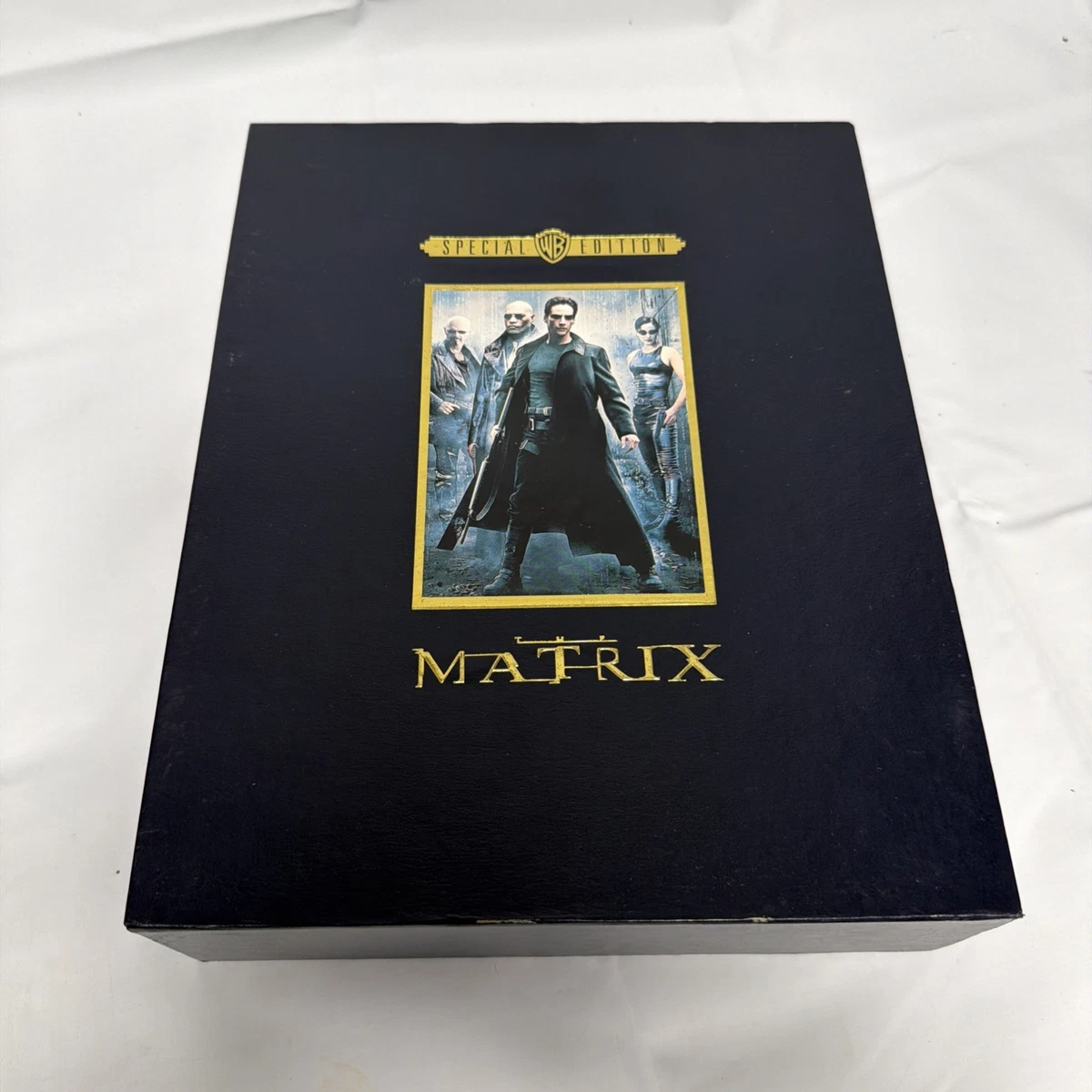 The Matrix Collector's Edition DVDs for sale | eBay