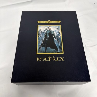 Matrix The Special Edt DVD Collector Set LOBBY CARDS MOVIE IMAGE & POSTER 1999 