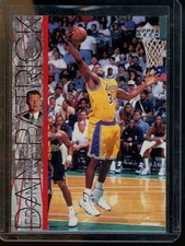 1996-97 Upper Deck Shaquille O'Neal Los Angeles Lakers #343