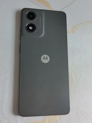 Motorola G04 Gris XT2421-13 HS Hors service À Réparer Smartphone Pour pièces - Photo 1/4