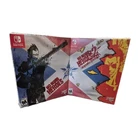 No More Heroes 1&2 Collector Edition Limited Run Games-Nintendo Switch