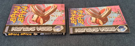 Sega Saturn Game Baku Baku Boxed with Manual