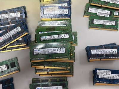 Marken Laptop RAM DDR3 12800S 4 GB | 8 GB | 16 GB | 32 GBB