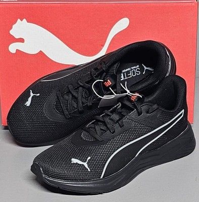 Puma Disperse Mens Sneaker Shoe Soft Foam+ Black Sz 11 new
