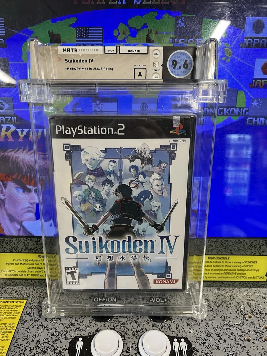 Suikoden IV 4 PS2 (Gebraucht) in Welschenrohr für CHF 15 - mit Suikoden IV 4 PS2 (Gebraucht) in Welschenrohr für CHF 15 - mit