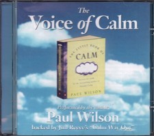 4918492 Paul Wilson Voice of Calm CD Europe Columbia 1998 4918492