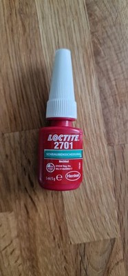 Loctite 2701 10ml Schraubensicherung