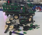 Vintage 1997 Lego Technic 8479 Multi-Set Truck