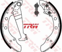 TRW GS8092 Bremsbackensatz 4 Bremsbacken Trommelbremse