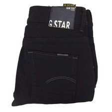G-Star Raw 3301 Womans Arc Super Skinny Denim Jeans Size 25 Excellent JI49