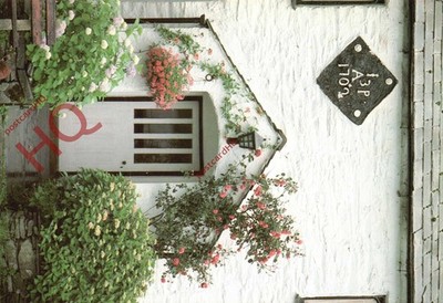 Ansichtskarte, Rydal Water, Nab Cottage