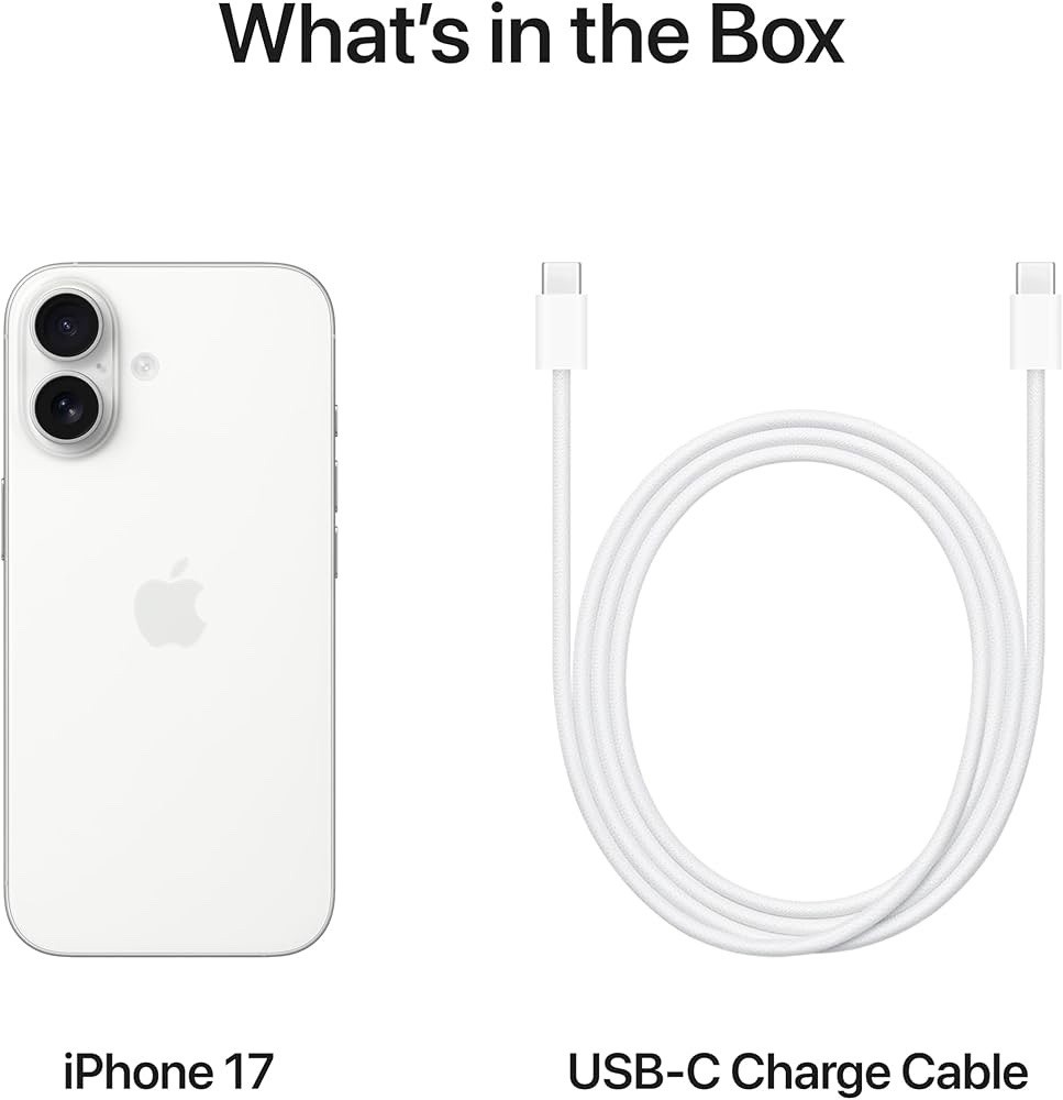Apple iPhone 17 256GB Unlocked NEW OPENED Pristine A+ 100% battery health