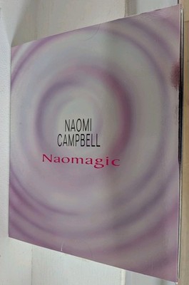 Naomagic Naomi Campbell 30 ml EDT 75 ml Deodorant Spray OVP Parfüm Sammler
