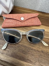 Vintage Shuron Glasses Sunglasses Plastic Frames Rhinestones