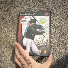 989 Sports MLB 2005 Sony PlayStation 2 2005 E NTSC-U/C Online Play