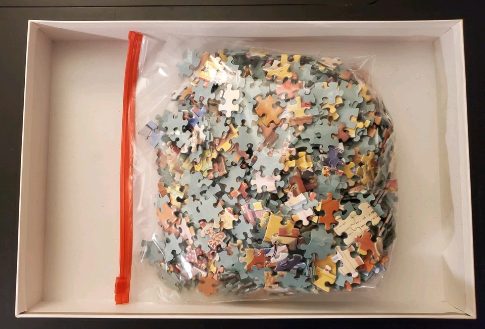 Rompecabezas Apollo-sha Snoopy Candy Store Foto 2 de 4