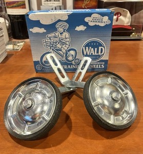 Wald Training Wheels Model 10252/252 - 16”-20”