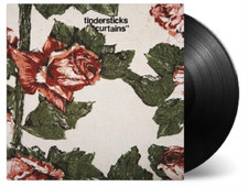 Tindersticks Curtains (Vinyl) 12" Album