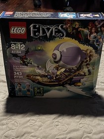LEGO Elves: Aira's Airship & the Amulet Chase (41184)