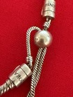Pandora Moments Snake Chain Slider Bracelet (599652C01-2) — photo 2