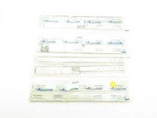 Accuride 4KRW1 Full Extension 22" Drawer Slides Side Mount 100lb Lot of 4 Sets