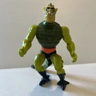 Whiplash He Man Masters of the Universe Vintage 5.5" Action Figure Mattel 1983