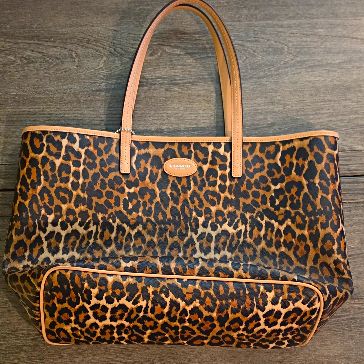 Coach Animal Print Bags & Handbags for Women for sale | eBay