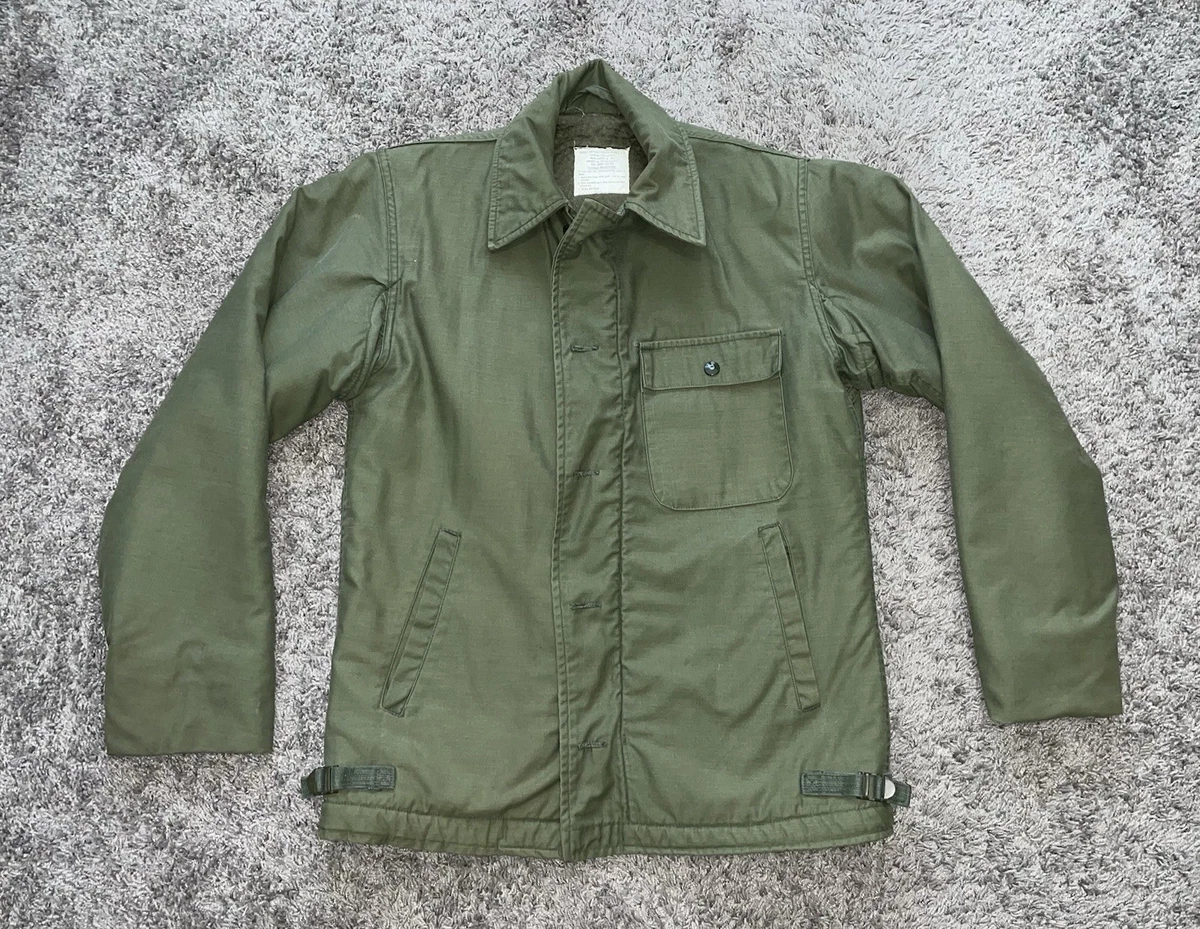 Navy A2 Jacket In Original Vietnam War Uniforms for sale | eBay