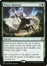 2x Nissa's Renewal Zendikar Rising Commander NM MTG