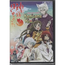 Kamisama Kiss Season 1 2 1-25 End  6 OVA Anime Series DVD English Dubbed