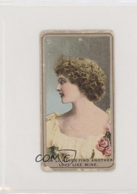 1901 ATC Songs American Tobacco You'll Never Find Another Love Like Mine mq1