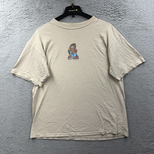 Vintage 90s Alien Nation Skate Tshirt Men’s XL USA Made Alien Workshop Hookup