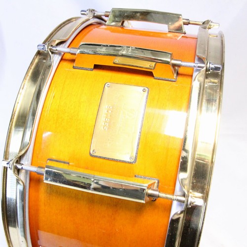Used Pearl / Cl5314D 14X6.5 Onepiece Maple Solid Snare Drum Ikebukuro Store - Picture 7 of 11