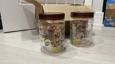 Bart Spices Jars | Cinnamon | Chilli Flakes | Parsley | Tumeric | Paprika Amazon