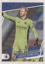 2020-21 Panini Chronicles Prestige Premier League Kasper Schmeichel #2 ow3
