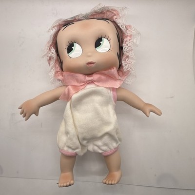 Danbury Mint Baby Boop Porcelain Collector Doll By Syd Hap