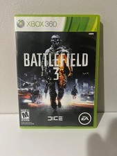Battlefield 3 - Xbox 360 - Tested & Working