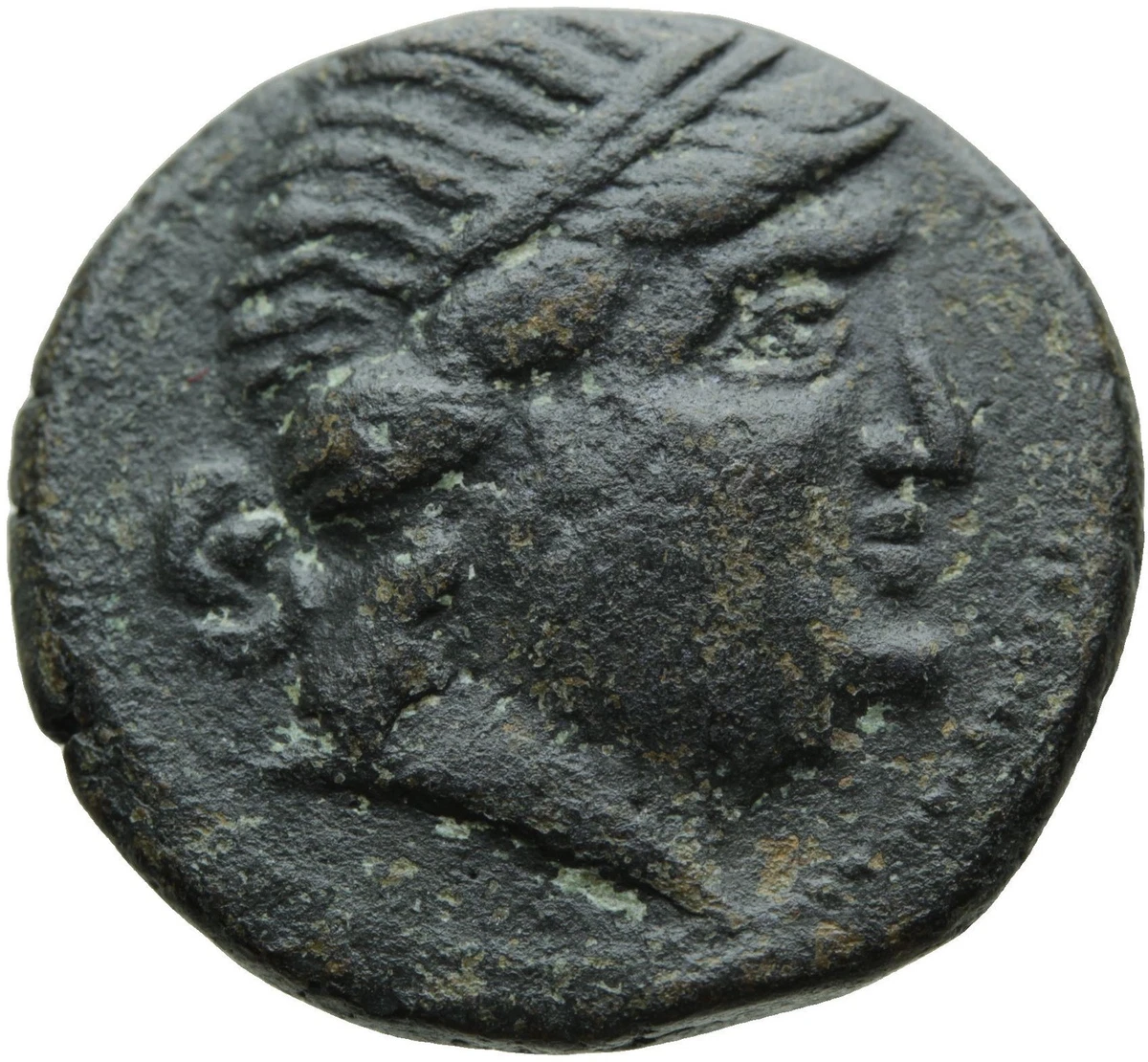 Uncertified Bronze Greek Coins (450 BC-100 AD) for sale | eBay