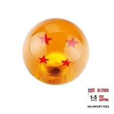 Durable Acrylic 4 Star Dragon Manual Shift Knob M12x1.25 M10x1.5 M10x1.25