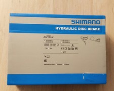 NEW Shimano GRX ST-RX400 2x10-Spd Front Shifter/Hydraulic Brake Lever/Caliper.