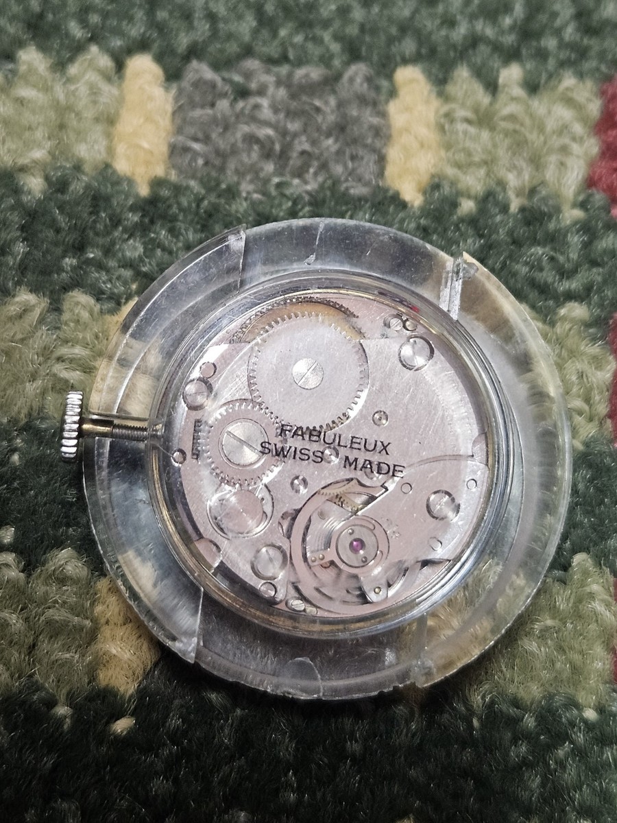 Princeton De Lux watch View 2