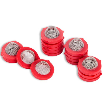 #ad #ad 20 Pieces Stainless Steel Filter Hose Washers Inlet Hose Screen Washer Repair... $15.18