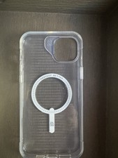 Apple Clear Case with MagSafe for iPhone 15 Pro