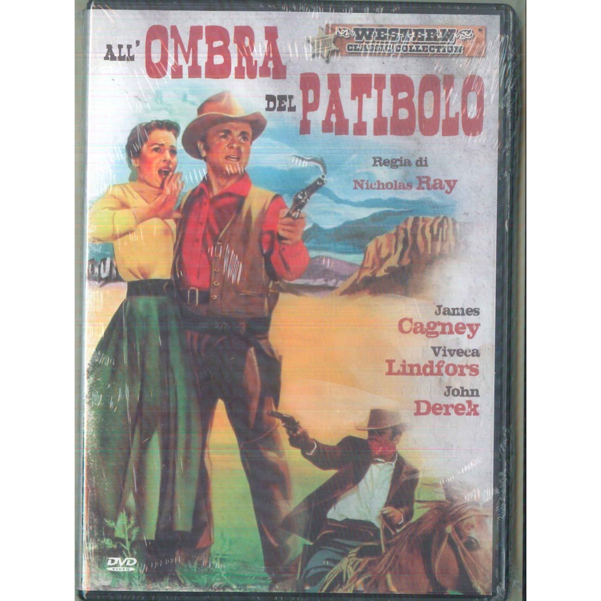 In the Shadow Of The Scaffold DVD Nicholas Ray / WCC 003 Sealed