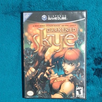 EA Games Darkened Skye Nintendo GameCube 2002 NTSC-U/C T