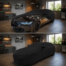 Autoabdeckung passend f�r BMW M3 Touring (G81) f�r Innen mit Spiegeltaschen